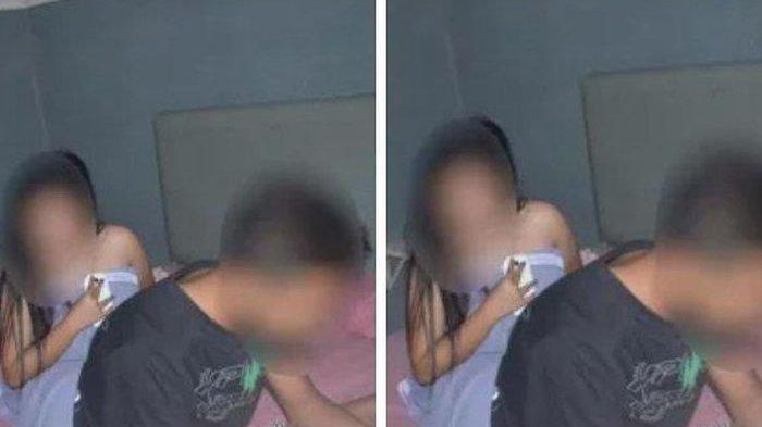 Ilustrasi pasangan kepergok selingkuh