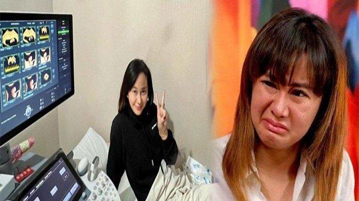 4 Tahun Jadi Pelakor, Denise Chariesta Kini Nangis Ingat Anaknya Bakal Lahir tanpa Bapak