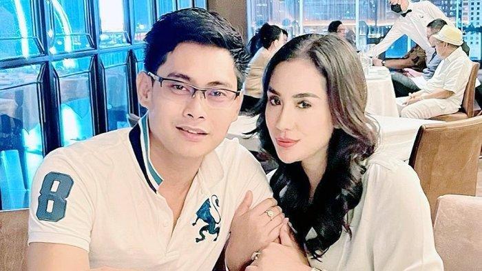 Shinta Bachir dan suami