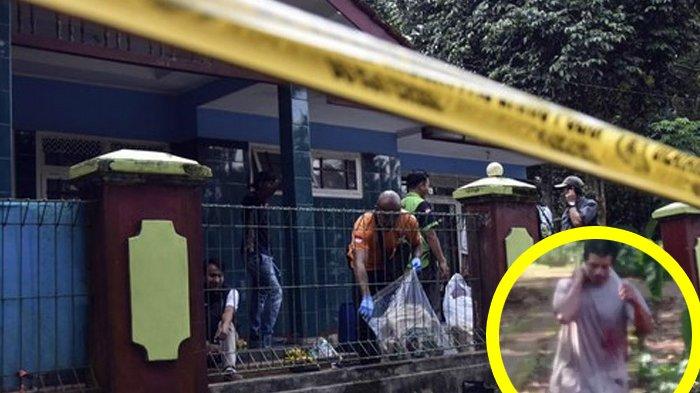 7 fakta juragan sapi dan domba di Ciamis, Tarsum (50), bunuh dan mutilasi istrinya. Peristiwa mengenaskan ini terjadi di Dusun Sindangjaya, Desa Cisantrol, Kecamatan Rancah, Kabupaten Ciamuis, Jawa Barat. (Tribunnews.com)