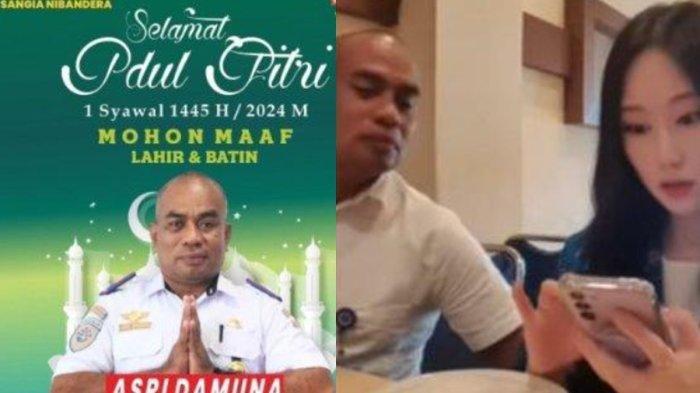 AD si ASN Mesum Ajak YouTuber Korea ke Hotel Ternyata Punya Jabatan Mentereng di Kemenhub