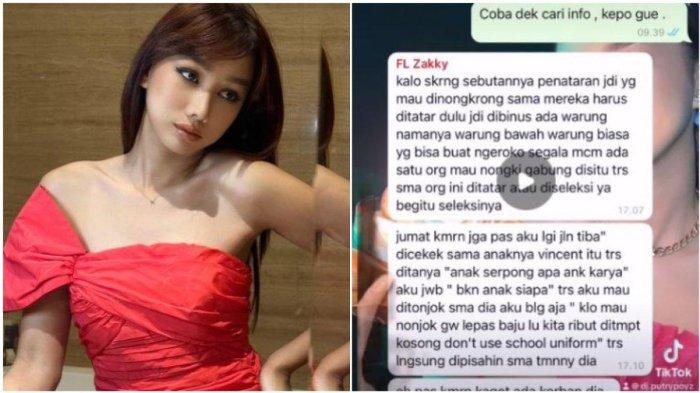 ADIK Mantan Atlet Voli Putry Poyz Rupanya Juga Korban Anak Vincent Rompies & Gengnya, Sempat Dicekik