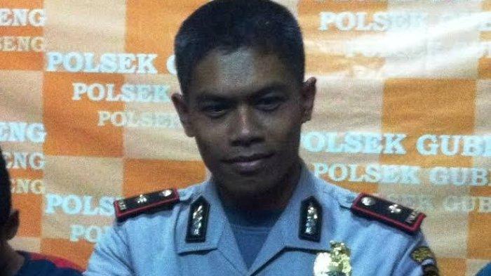 AKBP Agus Bahari.