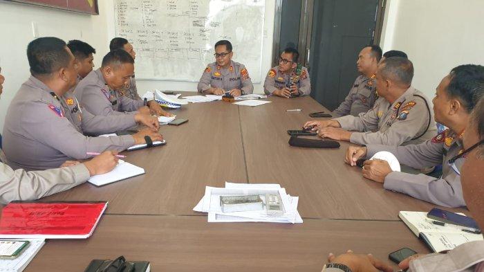 Polda Sulteng Ikuti Rakor Ops Ketupat Jelang Lebaran 1447 H Dipimpin Kapolri Listyo Sigit
