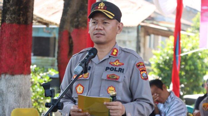 Di Bawah Komando AKBP Wahyudi Rahman, Kasus Kriminal di Belawan Turun 118 Selama 2025