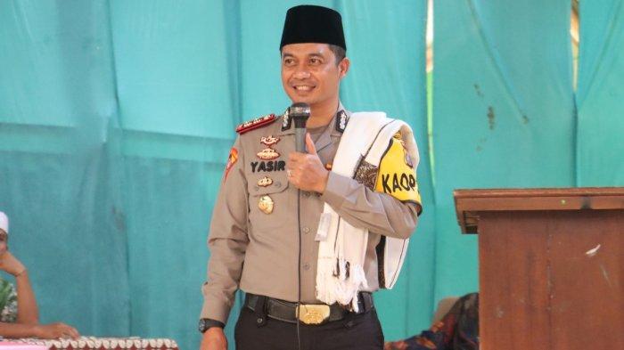 AKBP Yasir Ahmadi, SIK, MH.