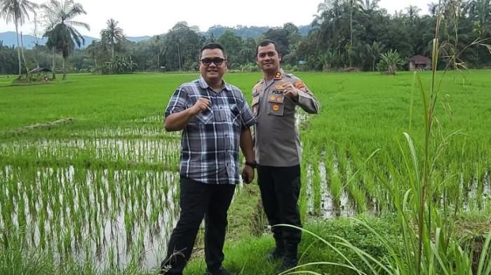 AKBP Yasir Ahmadi dan Topan Ginting 2