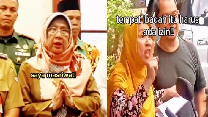 AKHIRNYA ASN Masriwati Minta Maaf Larang Tetangga Ibadah di Rumah, Walikota: Bukan Kasus Intoleransi