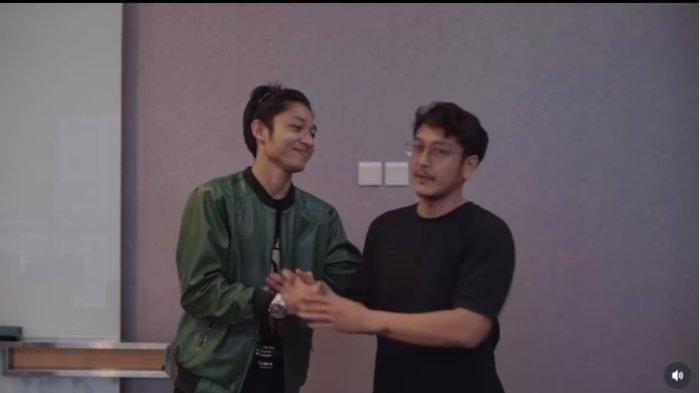 AKUI SALAH - Dimas Anggara dan Keisha Alvaro saling memaafkan, 24 Juni 2025. Dimas mengakui kesalahannya dan berjanji tak lagi mengulangi hal tersebut.