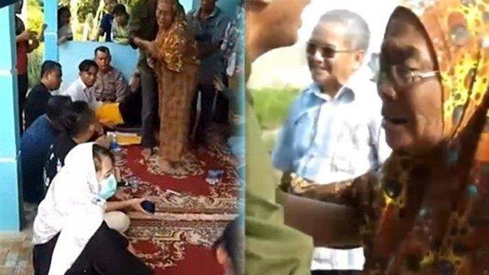 Siti Marbiah Diusir dari Rumah Miliknya, AY Diduga Kesal Dilarang Nikah ke 4 Kali