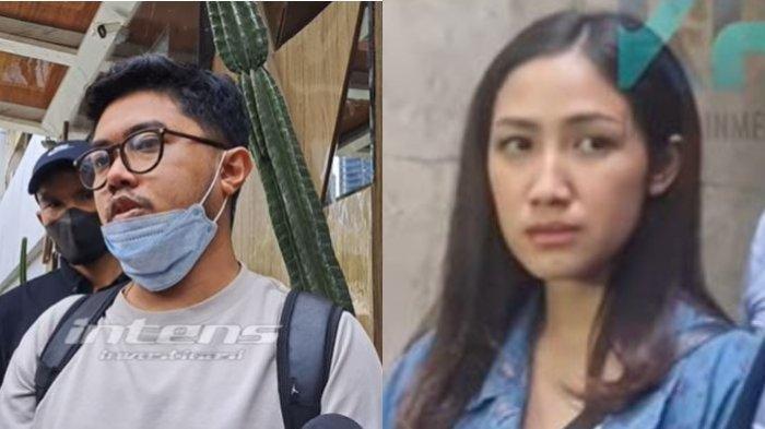Tamara Tyasmara dan Angger Dimas