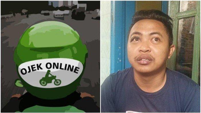APESNYA Driver Ojol Ini, Antar Pesanan Pelanggan Cewek Malah Digebukin Pacarnya, Dikira Selingkuhan