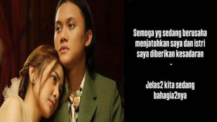 AWAL Mula Mahalini Dituding Selingkuhi Rizky Febian, Sang Suami Pasang Badan: Kejam