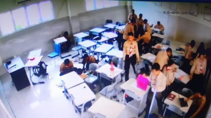 AWAL Mula Siswa SMK di Bekasi Diduga Jadi Korban Bullying, Kini Dirawat di RS, Keluarga tak Terima