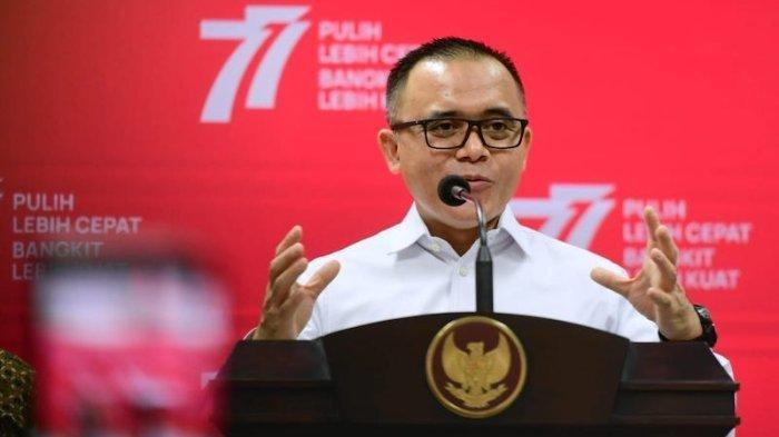 Abdullah Azwar Anas sebagai Menteri Pendayagunaan Aparatur Negara dan Reformasi Birokrasi (MenPAN-RB)