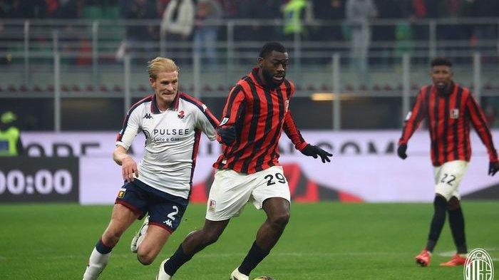 AC Milan cuma menang di jersey, sementara ada dua klub milik orang Indonesia yang berhasil kompak meraih 3 poin di Liga Italia 2024-2025.