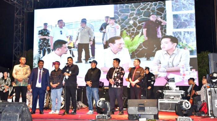 Acara HUT Humbang Hasundutan