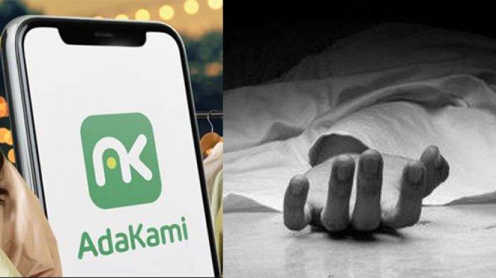 AdaKami dipanggil OJK buntut pria nekat akhiri hidup karena tak kuat diteror debt collector.