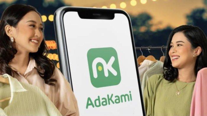 AdaKami menyebut dirinya sebagai platform peer-to-peer lending online lokal yang menyediakan fasilitas pinjaman (kredit) tanpa agunan. AdaKami dioperasikan oleh PT Pembiayaan Digital Indonesia.