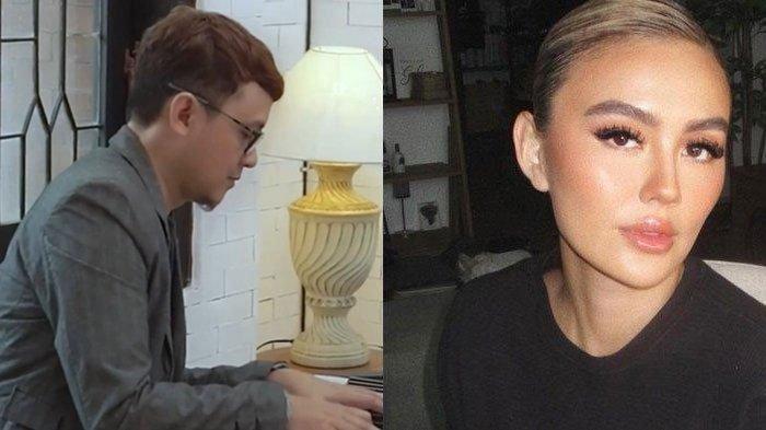 Agnez Mo Diminta Ganti Rugi 1,5 Miliar. Dilaporkan Ari Bias (kiri) ke Mabes Polri