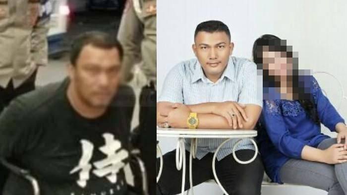 Aipda Nikson diduga mengalami depresi setelah pisah dari istrinya. Aipda Nikson sempat curhat ke Ketua RT setempat. 