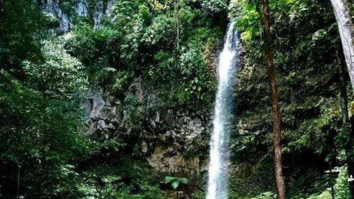 LOKASI Musabaqah Tilawatil Qur'an (MTQ) tingkat Kecamatan Sitellu Tali Urang Jehe, Kabupaten Pakpak Bharat, Provinsi Sumut, yang dipusatkan di Desa Malum, hari ini Selasa (15/4/2025). (Diskominfo Pakpak Bharat)
