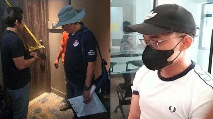 GELAGAT tak Biasa Wanita yang Dibunuh Pacar di Hotel Surabaya bak Firasat, Datangi Rumah Saudara