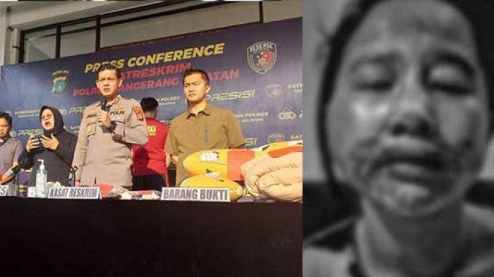 Akhirnya Kepolisian Resor (Polres) Tangerang Selatan meminta maaf setelah sebelumnya anggap remeh dengan kasus suami aniaya istri hamil.