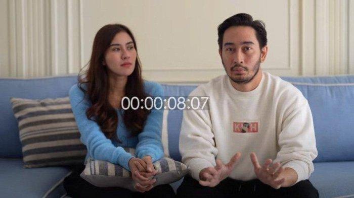Akhirnya Syahnaz angkat bicara terkait isu perselingkuhannya dengan Rendy Kjaernett. (youtube)