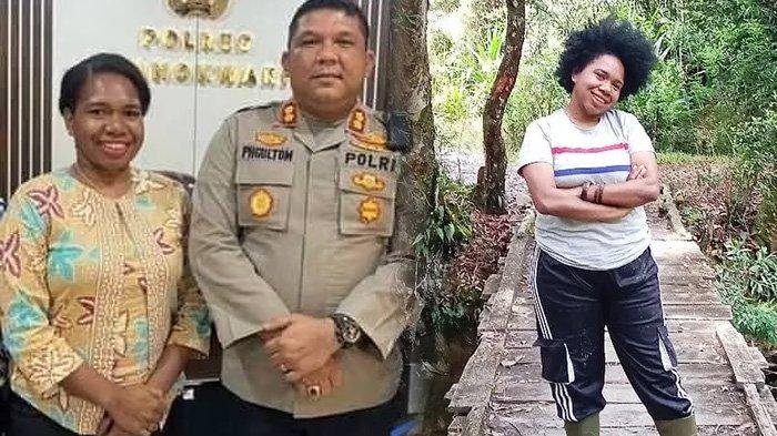 Aktivis perempuan Papua Michelle Kurisi Doga dibunuh KKB di Papua Pegununungan. (istimewa)