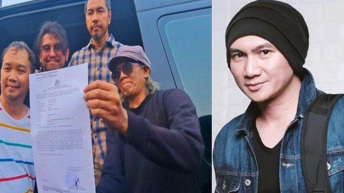 Akun Youtube Dunia Manji Dilaporkan Band Radja, Ian Kasela CS Kesal, Bermula dari Hadirnya Ipay
