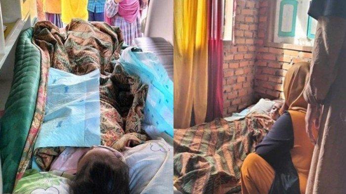 Aldelia Rahma, bocah kelas 4 SD di Padang Pariaman Sumbar meninggal setelah dibakar temannya