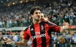 Alexandre Pato di AC Milan