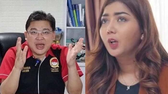 Alvin Lim Fitnah Pratiwi Noviyanthi Punya Bisnis Haram, Curigai Sumber Dana Yayasan, Densu: Offside
