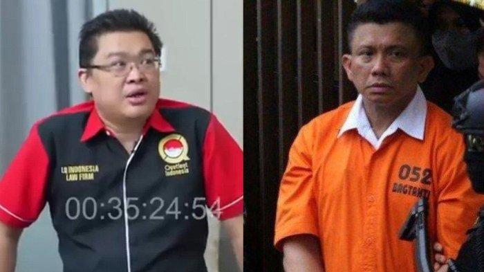 Alvin Lim dan Fredy Sambo
