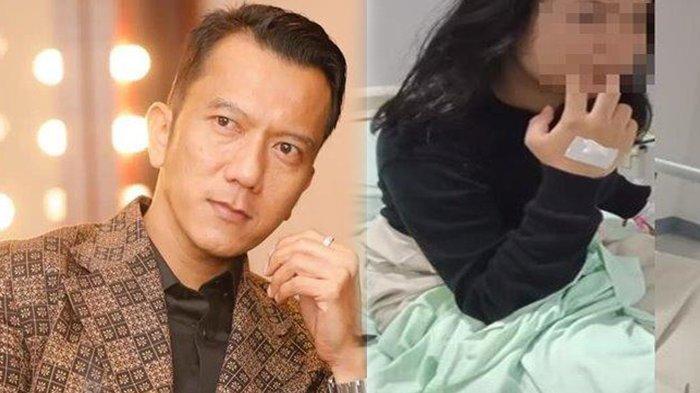 Anak Aktor Teuku Rifnu Wikana jadi Korban Tabrak Lari di Siantar, Tulang Patah Padahal Pemain Bola