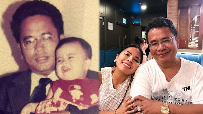 Anak perempuan dari pasangan Hotman Paris dan Agustianne Marbun, Felicia Br Hutapea