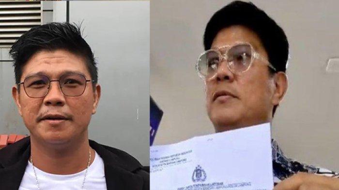 Anaknya dibentak sampai trauma dan diopname, Mahesa Andika Setiawan atau dikenal Andika Kangen Band polisikan orangtua siswa.