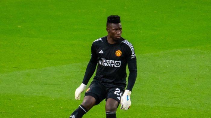 Kiper Manchester United, Andre Onana 