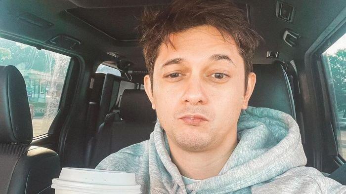 Andrew Andika ditangkap narkoba