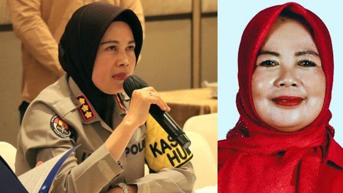 Anggota DPRD Lampung Selatan, Supriyati (50), ditetapkan sebagai tersangka dugaan penggunaan ijazah palsu dalam pemilihan calon legislatif (pileg) 2024. Kepala Bidang (Kabid) Humas Polda Lampung, Komisaris Besar (Kombes) Umi Fadillah, mengonfirmasi penetapan tersangka tersebut. (Istimewa)