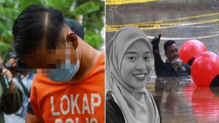 Anggota Polisi yang Habisi Nur Farah Kartini Sudah Menikah dan Punya Bayi, Sahabat Bantah Pacaran