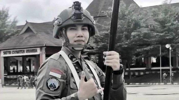 Anggota Satgas Damai Cartenz Briptu Iqbal Anwar Arif gugur ditembak oleh Kelompok Kriminal Bersenjata (KKB) di Kabupaten Yalimo, Papua Pegunungan, Jumat (17/1/2025).