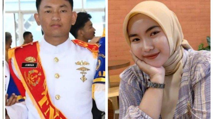 TERSANGKA: Klasi satu Jumran alia J merupakan anggota TNI AL dari Pangkalan Angkatan Laut (Lanal) Balikpapan, Kalimantan Timur (Kaltim). Kini Jumran ditetapkan sebagai tersangka, Sabtu (29/3/2025).