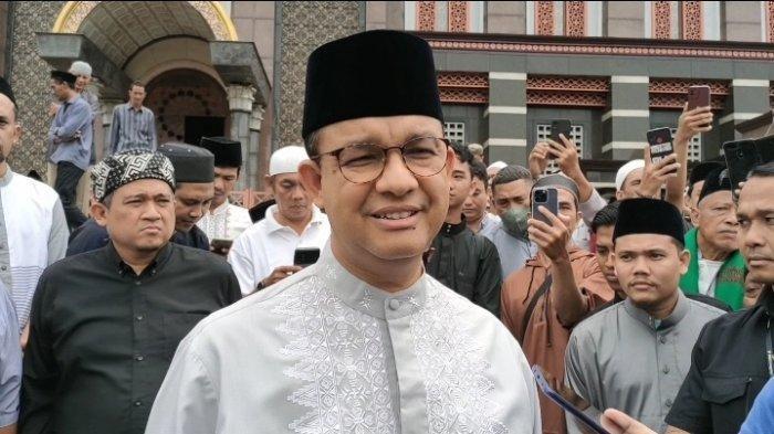 Anies tak Akui Kemenangan Prabowo-Gibran, Tetap Gugat Hasil Pemilu ke MK, Sindir Ketua KPU