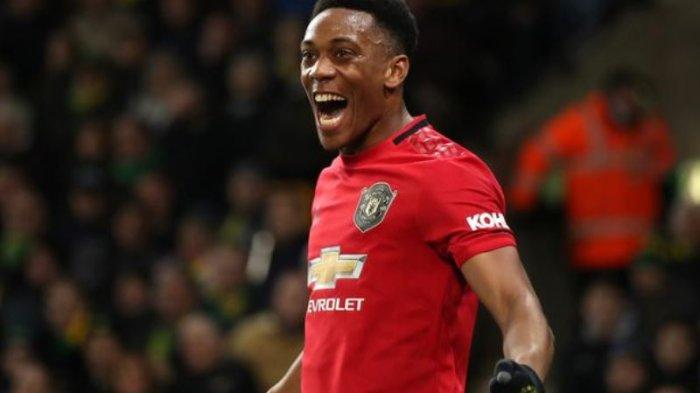 Anthony Martial