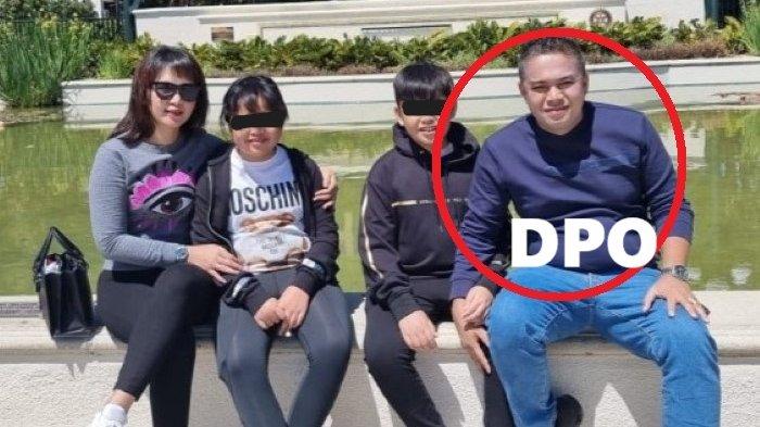 Antoni Sitorus, DPO tambang bitcoin yang melakukan pencurian arus listrik hingga kini dibiarkan Polda Sumut berkeliaran