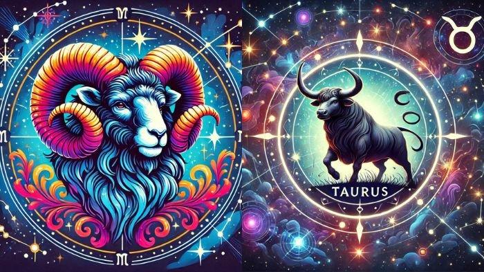 Ramalan Zodiak Aries dan Taurus 1 Oktober 2025: Cinta, Keuangan, Karier, Kesehatan