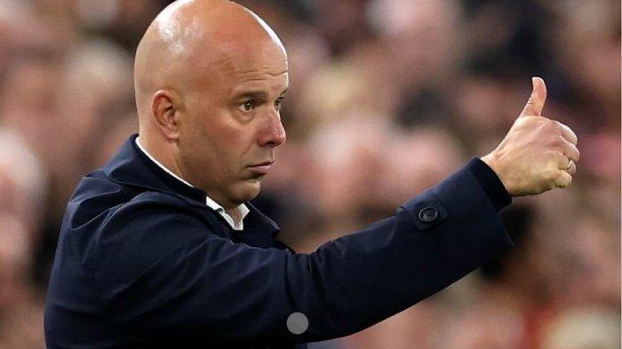 Pelatih Liverpool, Arne Slot membawa kemenangan kedua di Liga Champions 2024-2025