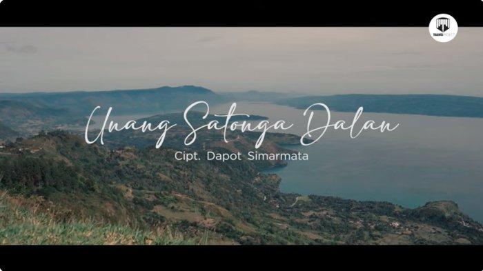 Arti dan Lirik Lagu Batak Unang Satonga Dalan Dipopulerkan Anju Trio